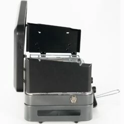 2 Burner Deluxe Stove & Grill -Snowys Shop 1258833 2 burner deluxe stove grill