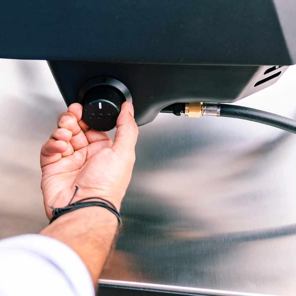 Ooni Koda 16 Portable Gas−Powered Pizza Oven 11 Ooni Koda 16 Portable Gas−Powered Pizza Oven - Image 9