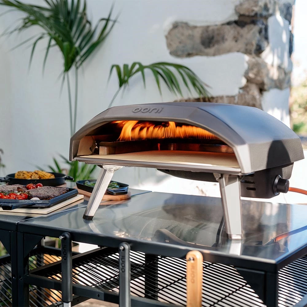 Ooni Koda 16 Portable Gas−Powered Pizza Oven 13 Ooni Koda 16 Portable Gas−Powered Pizza Oven - Image 11