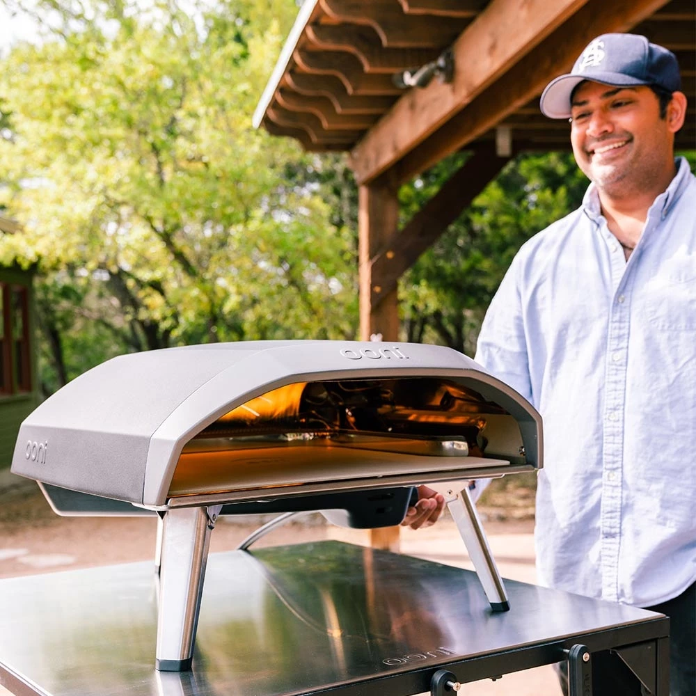 Ooni Koda 16 Portable Gas−Powered Pizza Oven 14 Ooni Koda 16 Portable Gas−Powered Pizza Oven - Image 12