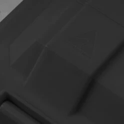 Heavy Duty Plastic Storage Box 55L -Snowys Shop 1259897 heavy duty plastic storage box 55l charcoal