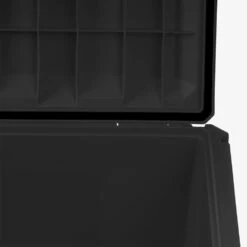 Heavy Duty Plastic Storage Box 55L -Snowys Shop 1259898 heavy duty plastic storage box 55l charcoal
