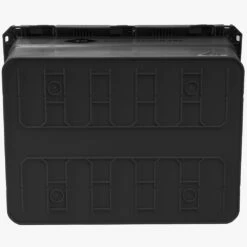 Heavy Duty Plastic Storage Box 55L -Snowys Shop 1259899 heavy duty plastic storage box 55l charcoal