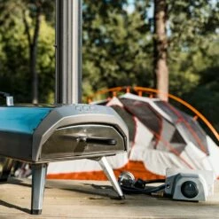 Ooni Gas Burner For Karu 12 Portable Multi−Fuel Pizza Oven -Snowys Shop 1259927 gas burner for karu 12 pizza oven