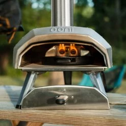 Ooni Gas Burner For Karu 12 Portable Multi−Fuel Pizza Oven -Snowys Shop 1259930 gas burner for karu 12 pizza oven
