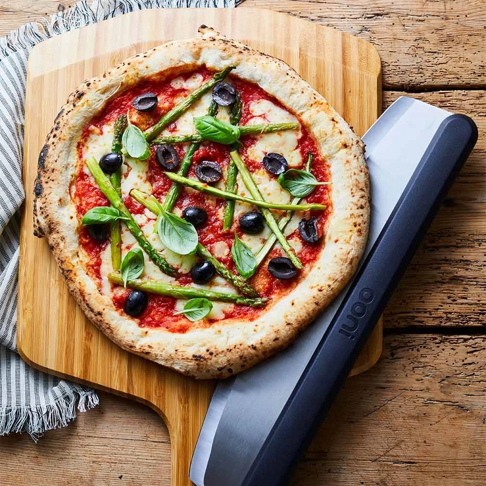 Ooni Bamboo Pizza Peel & Serving Board 13 Ooni Bamboo Pizza Peel & Serving Board - Image 11