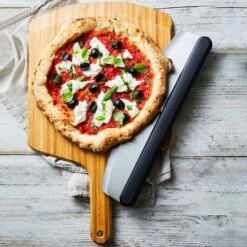 Ooni Pizza Cutter Rocker Blade -Snowys Shop 1259973 pizza cutter rocker blade