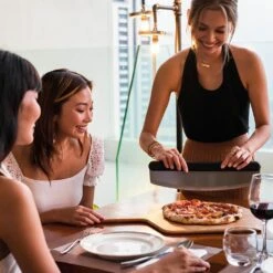 Ooni Pizza Cutter Rocker Blade -Snowys Shop 1259975 pizza cutter rocker blade