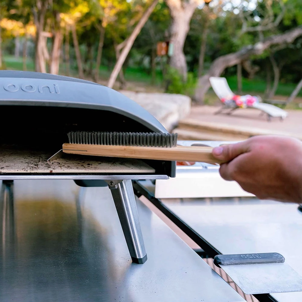 Ooni Pizza Oven Brush 5 Ooni Pizza Oven Brush - Image 3