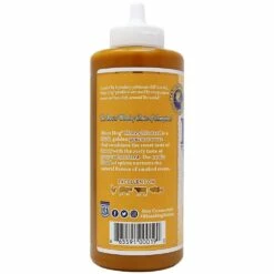 Honey Mustard Barbecue Sauce 595g -Snowys Shop 1260250 honey mustard barbecue sauce 595g