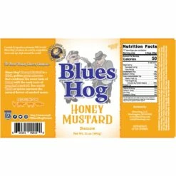 Honey Mustard Barbecue Sauce 595g -Snowys Shop 1260251 honey mustard barbecue sauce 595g