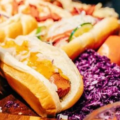 Honey Mustard Barbecue Sauce 595g -Snowys Shop 1260254 honey mustard barbecue sauce 595g