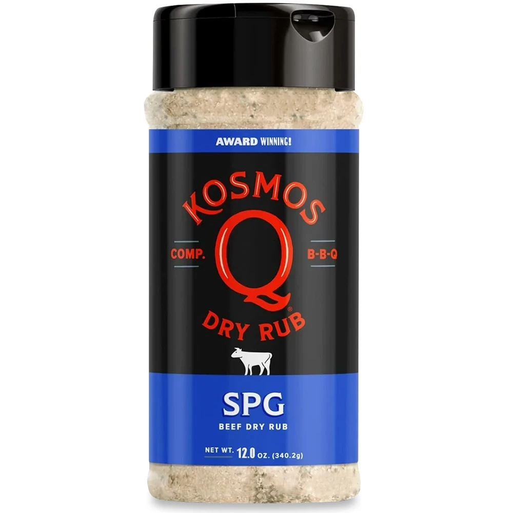 SPG Beef Dry Rub 340g 3 SPG Beef Dry Rub 340g