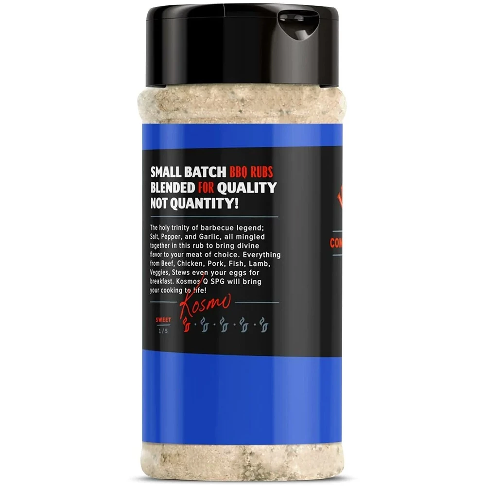 SPG Beef Dry Rub 340g 5 SPG Beef Dry Rub 340g - Image 3