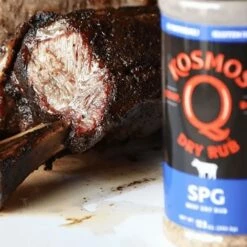 SPG Beef Dry Rub 340g 15 SPG Beef Dry Rub 340g -Snowys Shop 1260507 spg rub