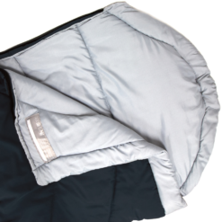 OZtrail Kingsford Hooded Sleeping Bag −3°C -Snowys Shop 1260706 kingsford hooded sleeping bag 3c