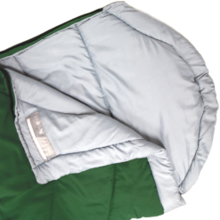 OZtrail Kingsford Junior Hooded Sleeping Bag 0° -Snowys Shop 1260764 kingsford junior hooded sleeping bag 0