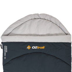 OZtrail Kingsford Junior Hooded Sleeping Bag −3° -Snowys Shop 1260769 kingsford junior hooded sleeping bag 3