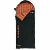 Alaska Black 900 Sleeping Bag -Snowys Shop 1260909 alaska black 900 sleeping bag