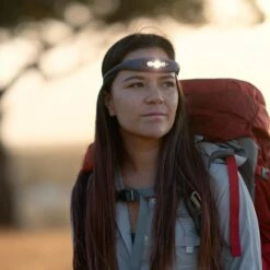 KNOG Bilby 400 Headlamp -Snowys Shop 1261480 bilby 400 headlamp violet blue