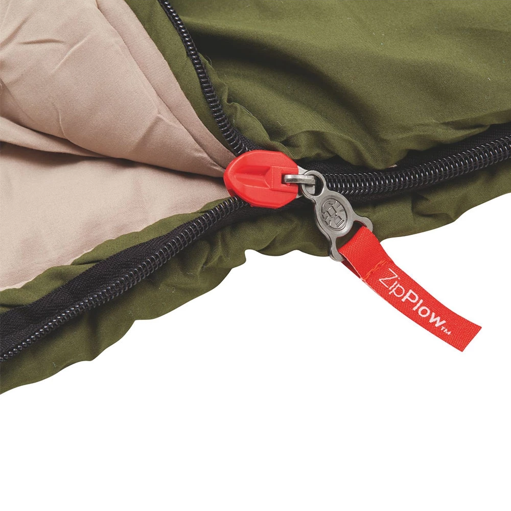 Coleman Mudgee C5 Sleeping Bag 6 Coleman Mudgee C5 Sleeping Bag - Image 4
