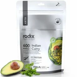 Plant−Based Indian Curry − KETO 600 V8.0