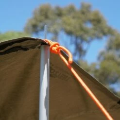 Orange Guy Rope 12 Orange Guy Rope -Snowys Shop 1262505 orange guy rope reflective