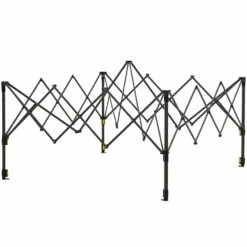 OZtrail Compact 2.4 Gazebo -Snowys Shop 1262654 compact 24 gazebo midnight blue