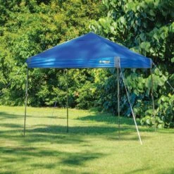 OZtrail Compact 2.4 Gazebo -Snowys Shop 1262661 compact 24 gazebo midnight blue