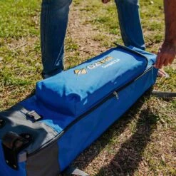 OZtrail Compact 2.4 Gazebo -Snowys Shop 1262662 compact 24 gazebo midnight blue