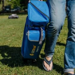 OZtrail Compact 2.4 Gazebo -Snowys Shop 1262663 compact 24 gazebo midnight blue