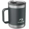 Dometic Thermo Mug 450ml 1 Dometic Thermo Mug 450ml -Snowys Shop 1262681 thermo mug with handle 450ml slate