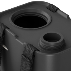 Dometic GO Hydration Water Jug 11L -Snowys Shop 1263195 go hydration water jug 11l slate