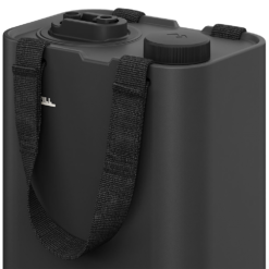 Dometic GO Hydration Water Jug 11L -Snowys Shop 1263196 go hydration water jug 11l slate