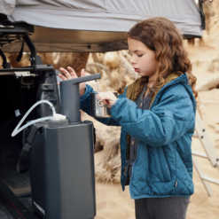 Dometic GO Hydration Water Jug 11L -Snowys Shop 1263201 go hydration water jug 11l slate