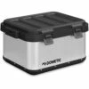 Dometic GO Portable Hard Storage 50L 2 Dometic GO Portable Hard Storage 50L -Snowys Shop 1263221 go portable hard storage 50l slate