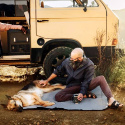 Dometic GO Camp Blanket -Snowys Shop 1263469 camp blanket