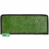 Pull−Out Step Mat -Snowys Shop 1263637 mukmat pull out step green