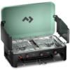 Dometic Portable Gas Stove With Grill CSG103 -Snowys Shop 1263778 portable gas stove with grill csg103