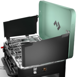 Dometic Portable Gas Stove With Grill CSG103 -Snowys Shop 1263780 portable gas stove with grill csg103