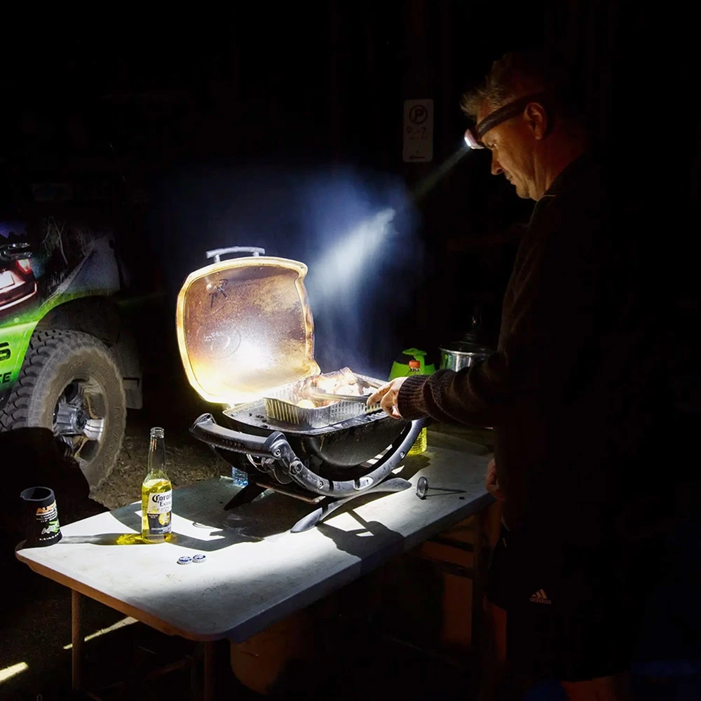 145 Lumen Head Torch 8 145 Lumen Head Torch - Image 6