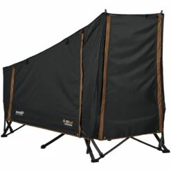 OZtrail BlockOut Easy Fold Stretcher Tent Single -Snowys Shop 1265194 blockout stretcher tent single