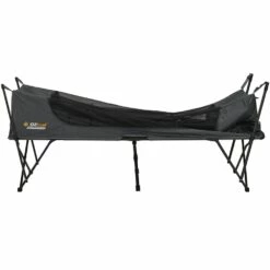 OZtrail BlockOut Easy Fold Stretcher Tent Single -Snowys Shop 1265197 blockout stretcher tent single