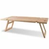 Large Rectangular Folding Picnic Table -Snowys Shop 1265378 large rectangular folding picnic table rubberwood