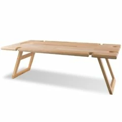 Large Rectangular Folding Picnic Table