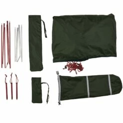 Roman Cradle 1P Hiking Tent -Snowys Shop 1265400 cradle 1p hike tent