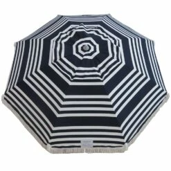 Fringe 210cm Beach And Shade Umbrella -Snowys Shop 1265472 hollie harrie beach umbrella 210cm hello sailor