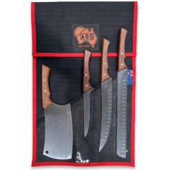 Tramontina Low & Slow BBQ Knife Package Black Series