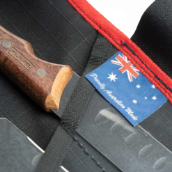 Tramontina Low & Slow BBQ Knife Package Black Series -Snowys Shop 1265790 black series low slow bbq knife package