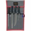 Low & Slow BBQ Knife Package Black Handles -Snowys Shop 1265798 low slow bbq knife package black handles